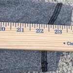 The North Face  Womens Small P Jacket Full Zip‎ Gray Black Cinder 100 Athletic Photo 9