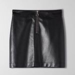 Aritzia  wilfred Roxanne mini skirt Photo 4