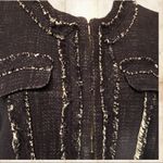 Katherine Barclay Kathrine Barclay black jacket Photo 5