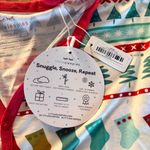 Little Sleepies Top Red Size M Photo 2