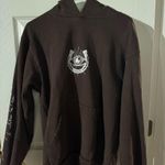 Bad Bunny 2024 concert hoodie Brown Size M Photo 0