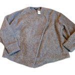 EXPRESS 3/$15  teddy fly away jacket nwt Photo 0