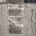 Levi's  501 Skinny Jeans Blue High Rise Button Fly 31 x 28 New Photo 10