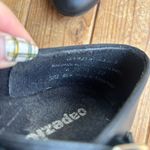 Capezio  Black Leather Ballet Heels Photo 2