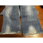 Miss Me  Jeans Easy Boot Cut Women 28 Embellished Cowgirl Western Festival Rodeo Photo 9