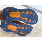 Hoka  Speedgoat 5 Women's Trail Running Shoes Orange‎ Red Blue Lightweight 6.5 Photo 5