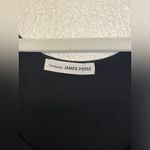 James Perse  Women’s Long Black Sleeveless Cotton‎ Tank Top Size M Photo 5