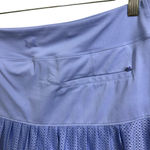 Under Armour  HeatGear Skort Women’s Large Blue Athletic Tennis Skirt Photo 4