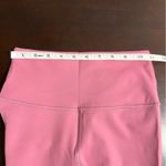 Lululemon  Wunder Train High-Rise Crop 23" Velvet Dust (I think!) Size 4 EUC Photo 4