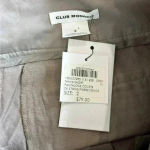 Club Monaco New with tags  Tanya short pantalons courts dark grey shorts Photo 2