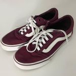 Vans Old Skool burgundy low top sneakers Photo 0