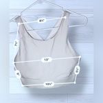 Fabletics Women’s Athletic No Bounce Sports Bra Photo 5