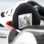 Nike  Air Max Tailwind IV White Pink Yellow Sneakers‎ Youth Size 6.5Y Wm Sz 8 Photo 4