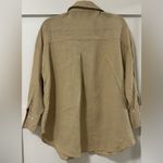 ZARA  Linen Shirt size XS Photo 1