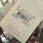 Bardot NWT Shai Sequin Minidress Photo 12