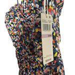 Anne cole Twist Front Shirred Confetti Multicolor One Piece Swimsuit Plus 22W Photo 7