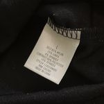 Sadie Front Twist VNeck Glitter Knit Lurex Bodysuit Gold Size L Photo 8