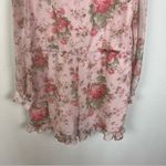 Rachel Parcell  Floral Pink Playsuit Photo 6