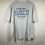 Lucky Brand ‎ White Pink Floyd Graphic Print Tee Photo 3