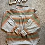 Free People Printed Ruby Jacket Photo 9