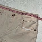 Chico's  Light Pink Platinum Crop Pants Womens Size 0(Small) Photo 4