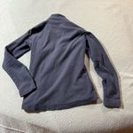 Helly Hansen  Pretty Navy Blue Women's Fleece Coat in Pagoda Navy Size Small EUC Photo 4