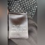 Maeve  by Anthropologie Women Linen Blend Sleeveless Belted Jumpsuit Black Size 2 Photo 11