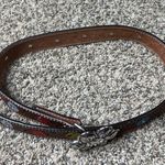 Nocona genuine leather belt size 24 Photo 1