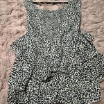 black & white romper Size L Photo 0