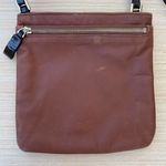 Valentino Garavani Valentino brown leather small crossbody shoulder bag purse Photo 5