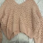 HYFVE Crop Sweater Photo 1