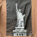 ZARA  NYC Graphic Sweatshirt Photo 6