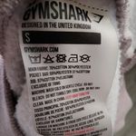 Gymshark Heathered Light Pink Oversized Mock Neck Tunic Sweater Sweaterdress S Photo 9