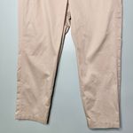 J.Crew NWT Kate Cuffed Hem Straight Leg Pant Pants Light Khaki Size 12 Photo 7
