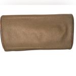 Esprit  Tan and Brown Canvas Bag Photo 6