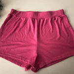 SheIn Pink Shorts Photo 0