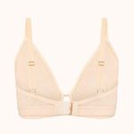Lively • The Palm Lace Busty Bralette nude beige Toasted Almond wirefree D Photo 10