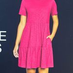 Gap  Short Sleeve Tiered Dress NWT Size XL Photo 1