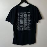 2017 Florida Georgia Line T Shirt Medium M Black Graphic Tee Photo 12