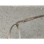 Elan  9279 Brown Eyeglasses Frames ONLY oval Full Rim 53-17-135 gold Photo 7