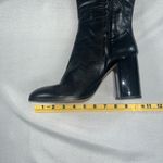 Coach Black Leather Knee High Brigitte Boots Size undefined Photo 12