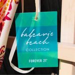 Forever 21 Contemporary Balearic Beach Collection Dress XS Photo 8