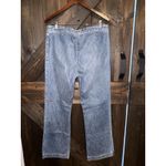 Nautica VTG Y2K  Jeans Women's 12 Boot Cut Denim Low Rise‎ Photo 4
