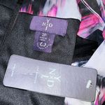 NYDJ NWT! Sylvia Tiffany Post Berry Tweed Dress Photo 7