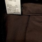 Patagonia Mystery Pants Bootcut Wide Leg Fly zip Button Closure Brown 4 Photo 2