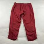 Old Navy Gooseberry Linen Blend Ankle Pant M Photo 4