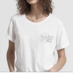 One Teaspoon  Girls Girls Girls Crop Short Sleeve T Shirt‎ Photo 0