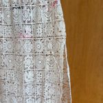  Sugar Thrillz Country Charm Crochet Maxi Skirt White Lace Dollskill S Photo 1