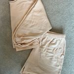 Lounge Set Tan Photo 4