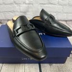 Rockport Women’s Total Motion Laylani Loafer Slides Mules Flats Black 9.5M NEW Size 9.5 Photo 1